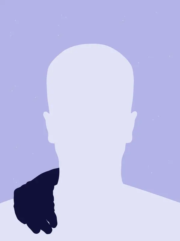 Avatar with a cut off hand on his shoulder