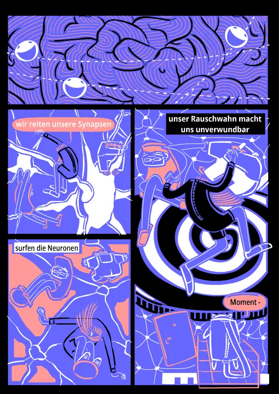 sugar high, 3 criminal girls