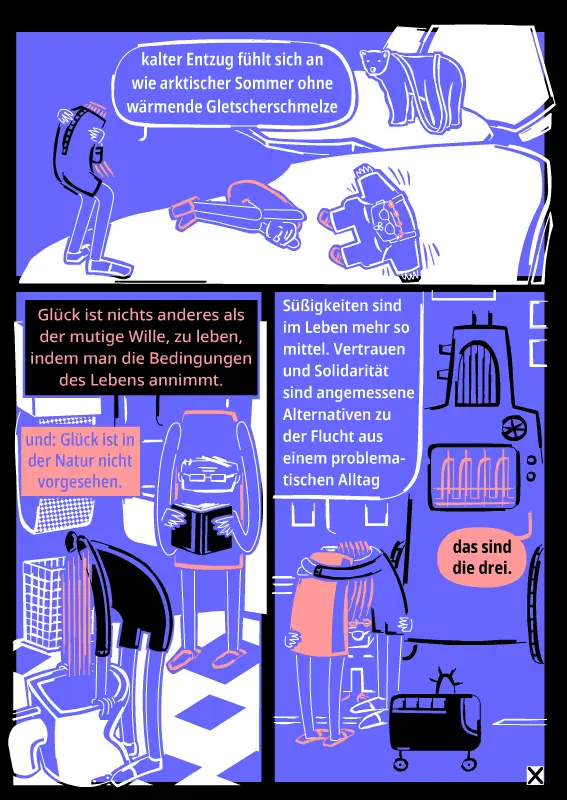 sugar high, 3 criminal girls